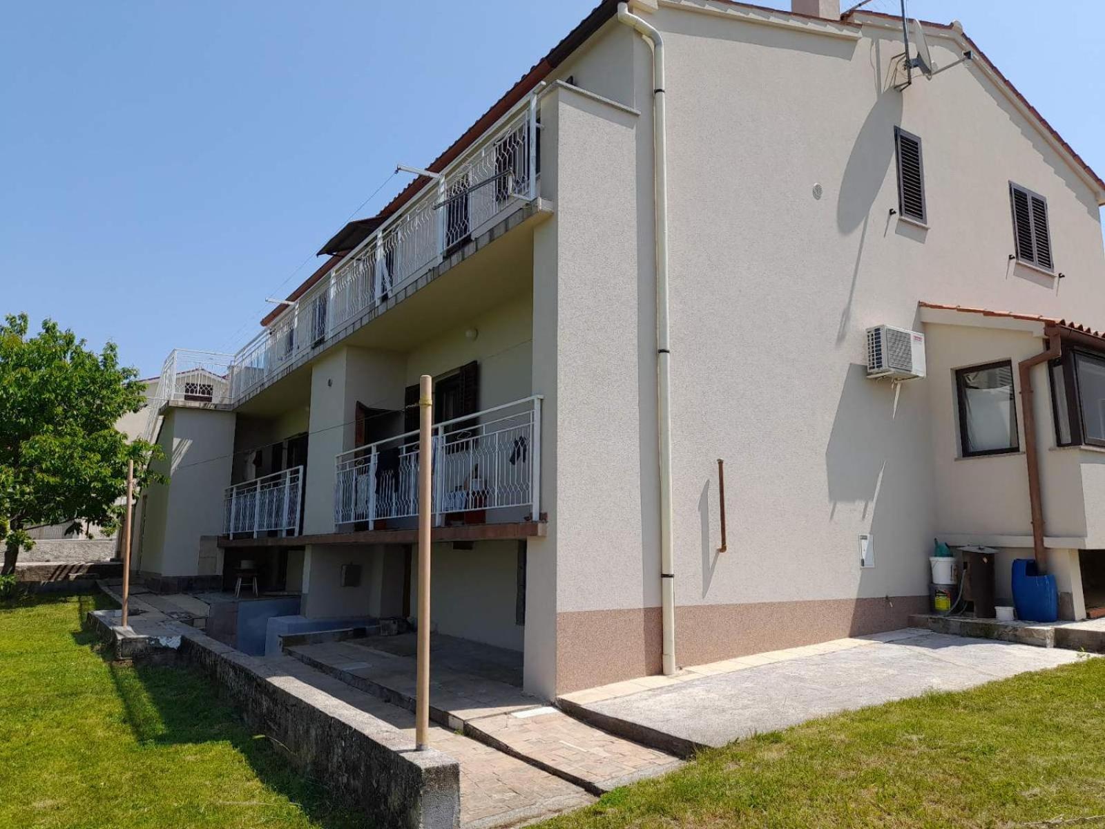 Ema Apartment Labin  Luaran gambar